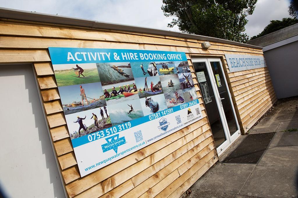 Newquay Deluxe Holiday Homes Exterior foto